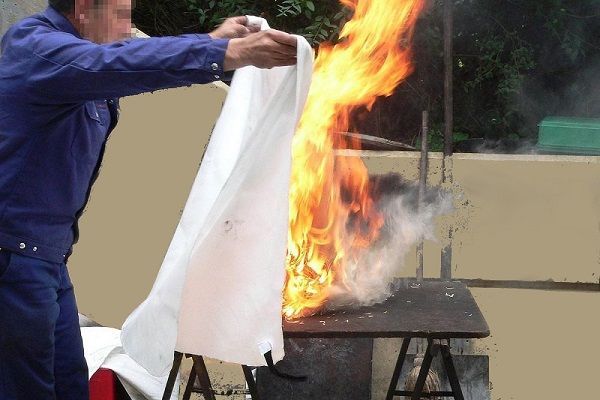 Fire Blanket Suppliers in UAE